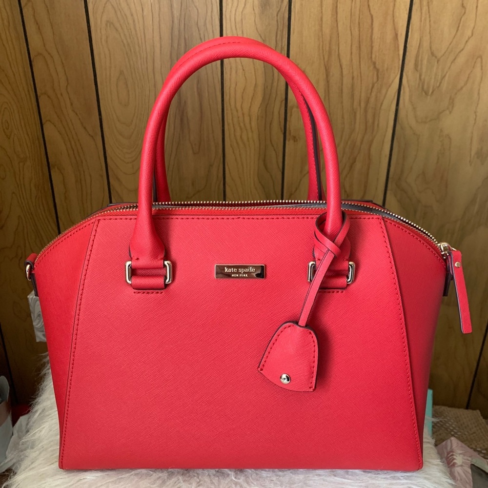 NWOT KATE SPADE ♠️ satchel